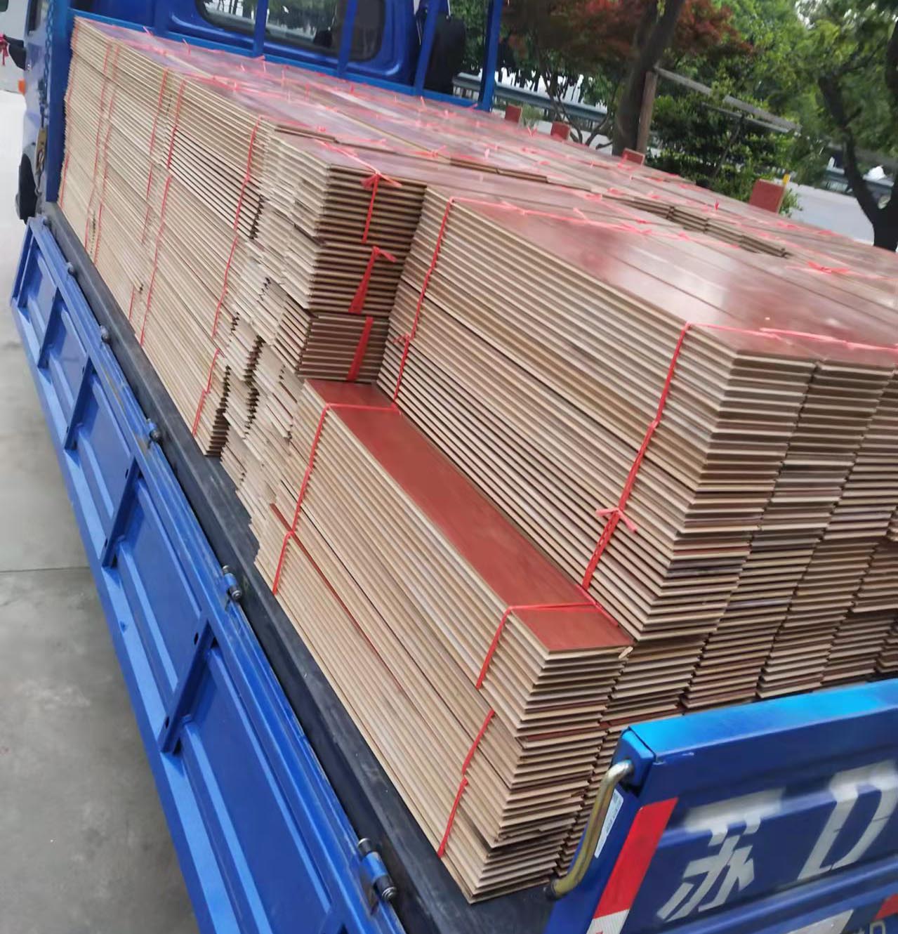 溧阳二手地板回收