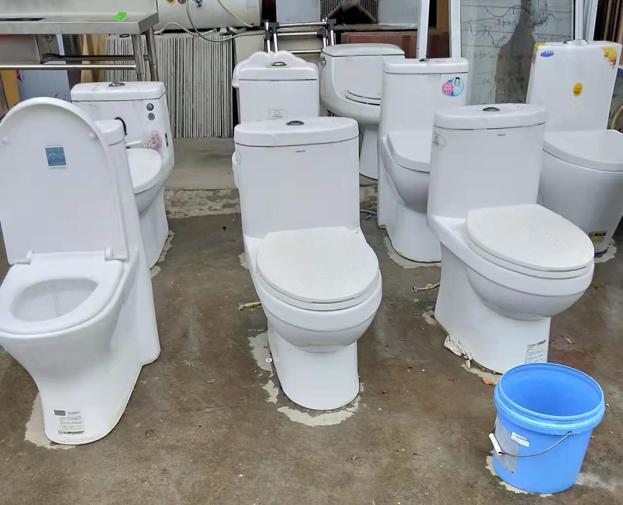 溧阳二手马桶收售