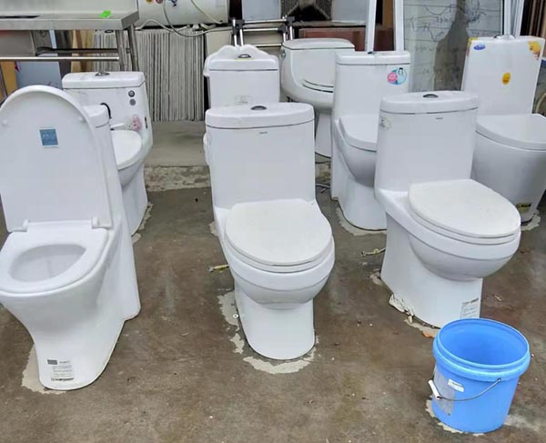 溧阳二手建材出售