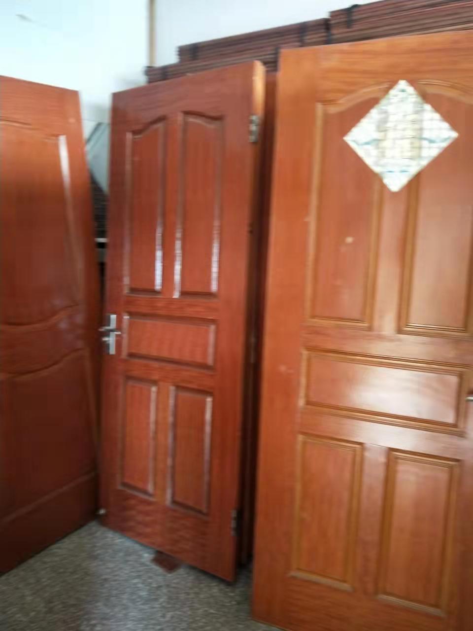 溧阳二手木门出售