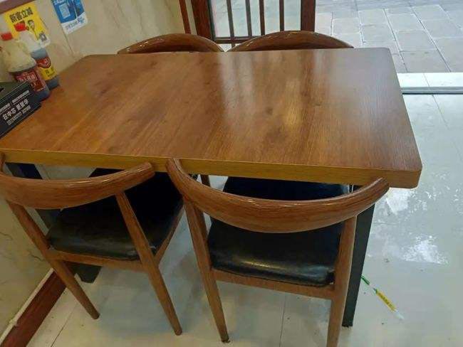 溧阳二手桌椅板凳收售