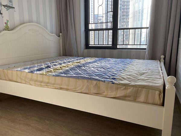 溧阳二手床出售