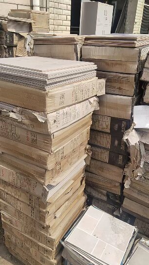 溧阳库存瓷砖回收